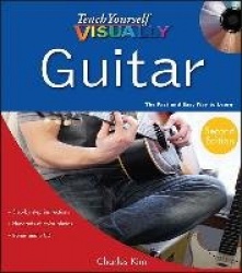 Teach Yourself Visually Guitar, 2nd Edition