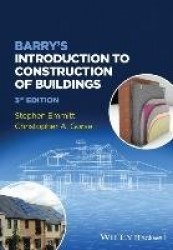 Barry's Introduction to Construction of Buildings