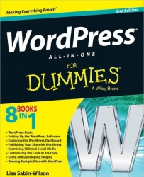 WordPress All-in-One For Dummies