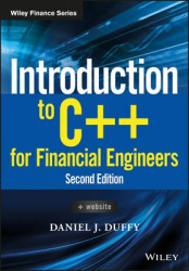 Introduction to C++ for Financial Engineers