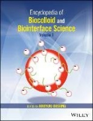 Encyclopedia of Biocolloid and Biointerface Science, 2 Volume Set