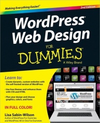 WordPress Web Design For Dummies