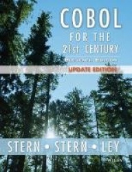 COBOL for the 21st Century