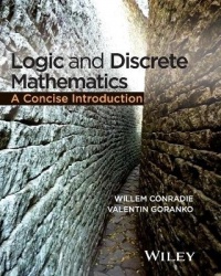 Logic and Discrete Mathematics - A Concise Introduction
