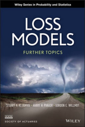 Loss Models - Further Topics