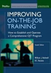 Improving On-the-Job Training