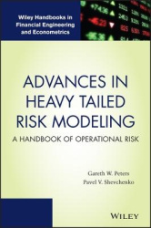Advances in Heavy Tailed Risk Modeling - A Handbook of Operational Risk