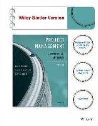 Project Management - A Managerial Approach