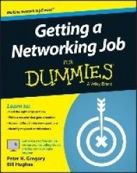Getting a Networking Job For Dummies