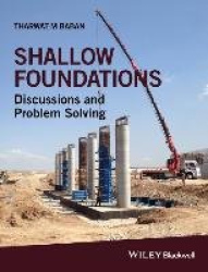 Shallow Foundations - Discussions and Problem Solving