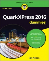 QuarkXPress For Dummies