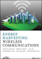 Energy Harvesting Wireless Communications