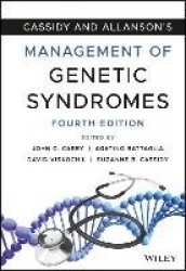 Cassidy and Allanson's Management of Genetic Syndromes