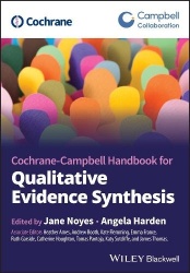 Cochrane-Campbell Handbook for Qualitative Evidenc e Synthesis