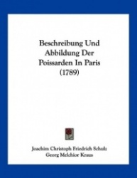 Beschreibung Und Abbildung Der Poissarden in Paris (1789)