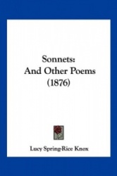 Sonnets: And Other Poems (1876)
