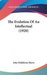 The Evolution of an Intellectual (1920)