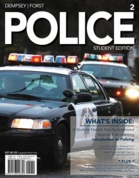 POLICE (with CourseMate, 1 term (6 months) Printed Access Card)