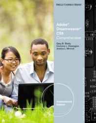 Adobe Dreamweaver CS6 - Comprehensive, International Edition