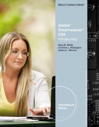 Adobe® Dreamweaver® CS6: Introductory, International Edition