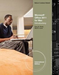 Microsoft® Office 2011 for Mac: Introductory, International Edition