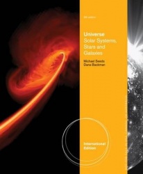 Universe: Solar Systems, Stars, and Galaxies, International Edition