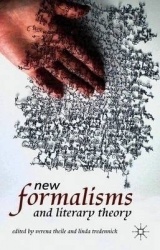 New Formalisms and Literary Theory