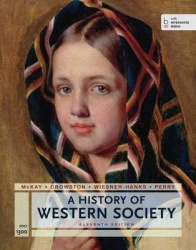A History of Western Society since 1300
