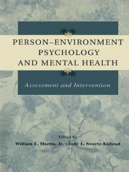 Person-Environment Psychology and Mental Health - Assessment and Intervention