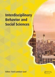 Interdisciplinary Behavior and Social Sciences - Proceedings of the 3rd International Congress on Interdisciplinary Behavior and