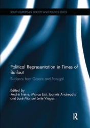 Political Representation in Times of Bailout - Evidence from Greece and Portugal