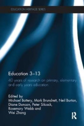 Education 3–13 - 40 Years of Research on Primary, Elementary and Early Years Education