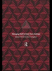 Managing Staff in Early Years Settings