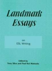 Landmark Essays on ESL Writing - Volume 17