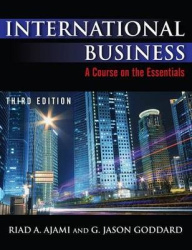 International Business - Theory and Practice