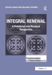 Integral Renewal - A Relational and Renewal Perspective