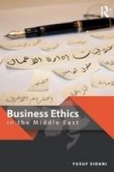 Business Ethics in the Middle East