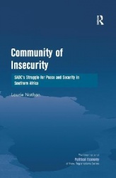 Community of Insecurity - SADC's Struggle for Peace and Security in Southern Africa