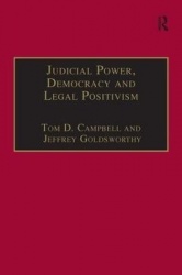 Judicial Power, Democracy and Legal Positivism