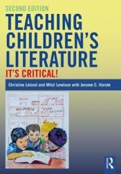 Teaching Children's Literature - It's Critical!