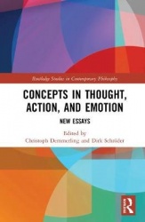 Concepts in Thought, Action, and Emotion - New Essays