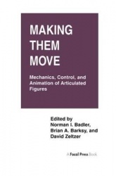 Making Them Move - Mechanics, Control & Animation of Articulated Figures