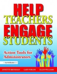 Help Teachers Engage Students - Action Tools for Administrators