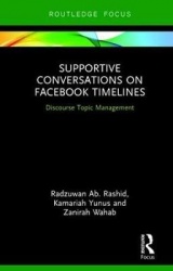 Supportive Conversations on Facebook Timelines - Discourse Topic Management