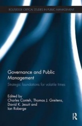 Governance and Public Management - Strategic Foundations for Volatile Times
