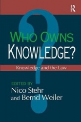 Who Owns Knowledge? - Knowledge and the Law