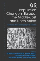 Population Change in Europe, the Middle-East and North Africa - Beyond the Demographic Divide
