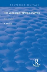 The Language Families Of Africa - Second edition