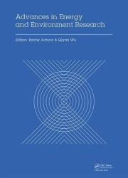 Advances in Energy and Environment Research - Proceedings of the International Conference on Advances in Energy and Environment 