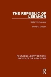 The Republic of Lebanon - Nation in Jeopardy